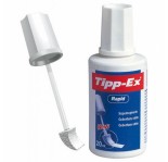 TIPP-EX FLUID WHITE 20ml-Rabid