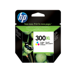 HP INK 300 XL D2560/F4280/F4580-COL