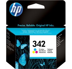 HP INK 342 5540 COLOR 5ml