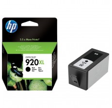 HP INK 920XL JT6500-BLK 1200p