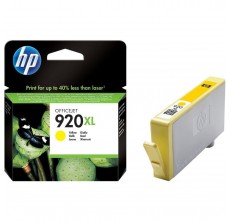 HP INK 920XL JT6500-YELLOW 700p