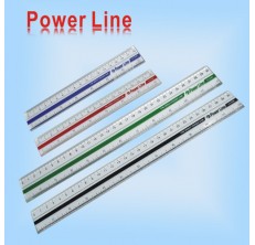 POWER LINE RULER 18cm